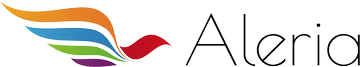 Aleria logo